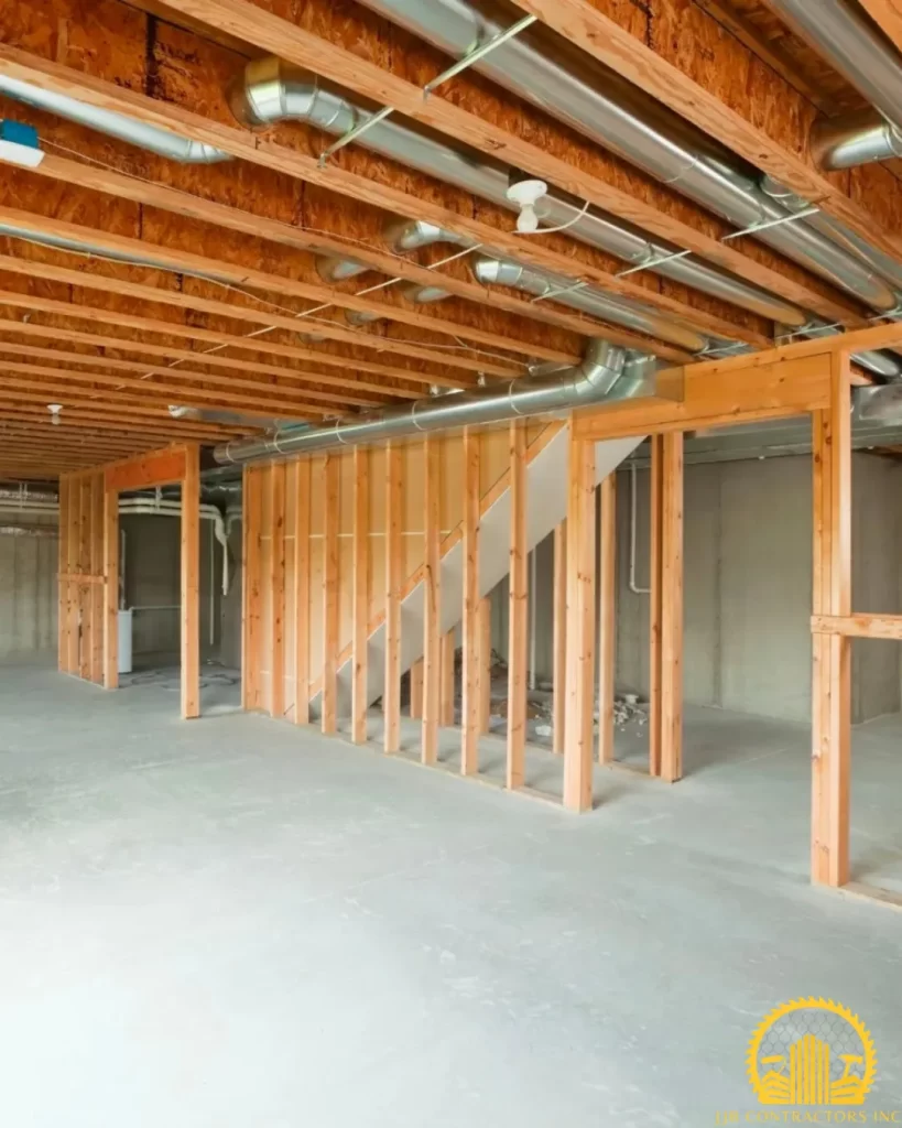basement remodeler in maryland