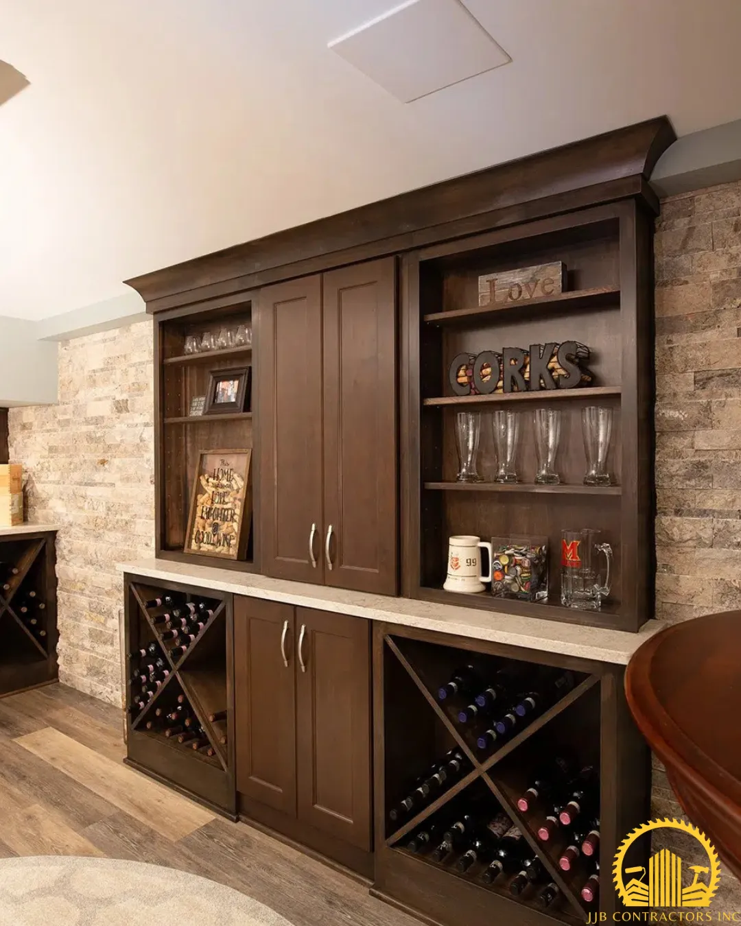 basement remodeling services